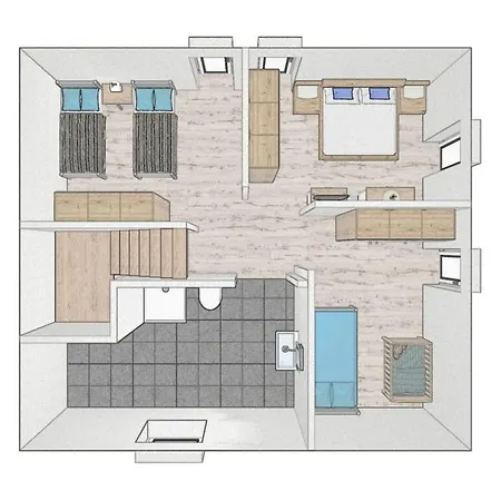 Wattje Comfortable Vacation