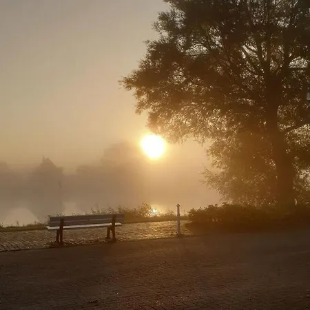 Daire Wattje Comfortable Vacation Harlesiel