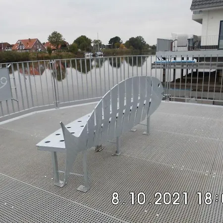 Wattje Comfortable Vacation Apartment Harlesiel