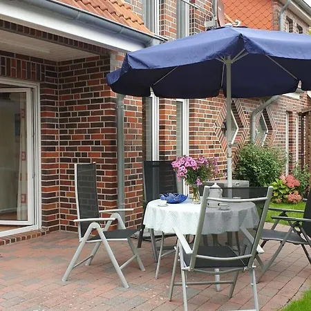 Apartment Wattje Comfortable Vacation