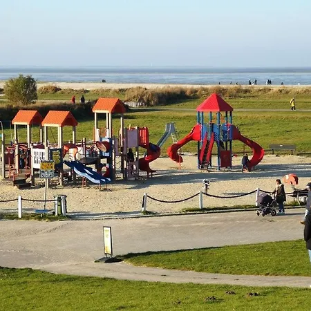 Wattje Comfortable Vacation アパート ハルレージール