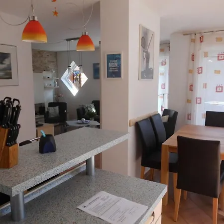 アパート Wattje Comfortable Vacation *