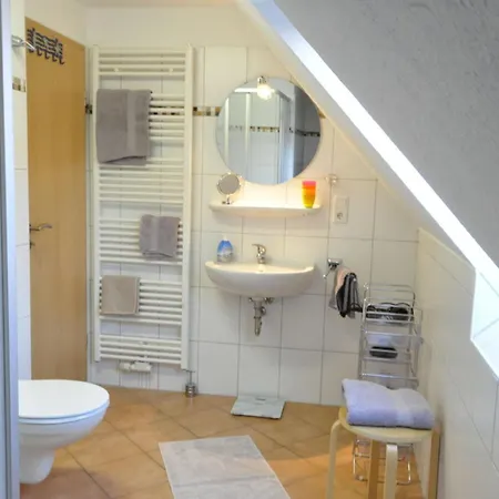 アパート Wattje Comfortable Vacation ハルレージール