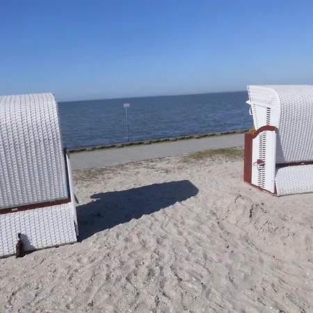 アパート Wattje Comfortable Vacation