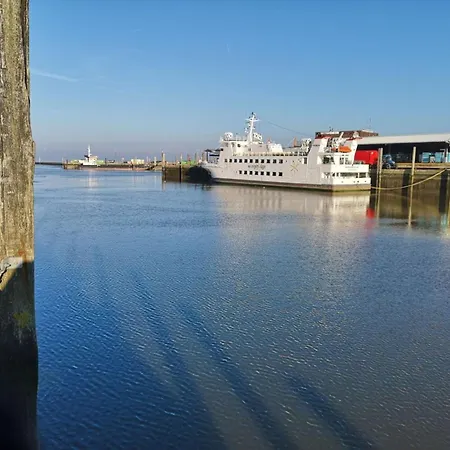 アパート Wattje Comfortable Vacation ハルレージール